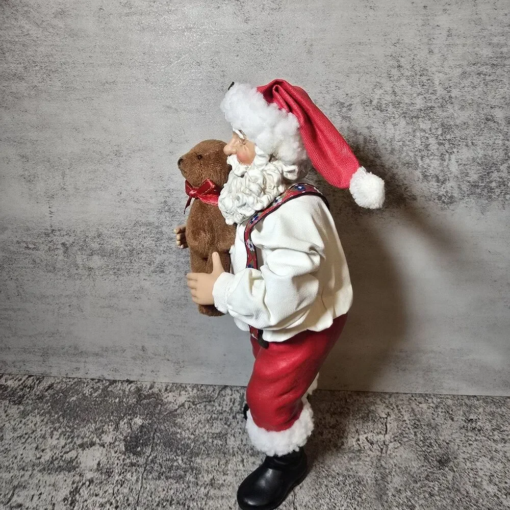 jcpenney santa teddy